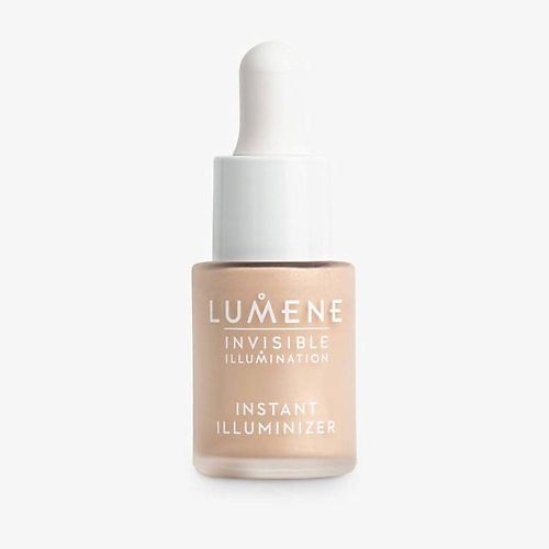 LUMENE Жидкий хайлайтер Invisible Illumination Instant Illuminizer 6229₽