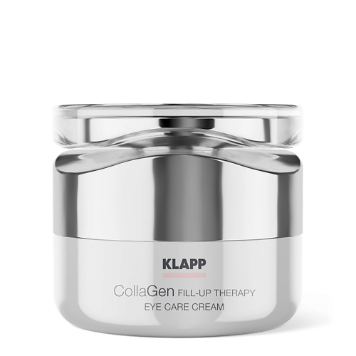 фото Klapp cosmetics крем для кожи вокруг глаз collagen eye cream 20.0