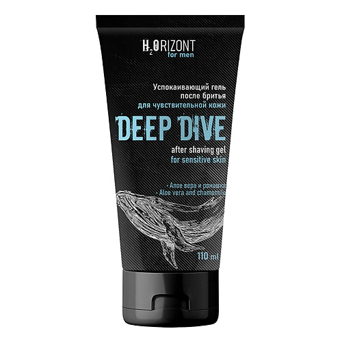 

FAMILY COSMETICS Успокаивающий гель после бритья DEEP DIVE 110.0, Успокаивающий гель после бритья DEEP DIVE