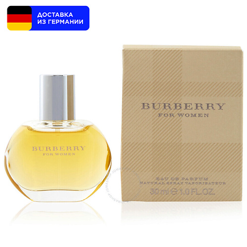 BURBERRY Парфюмерная вода Classic 30.0