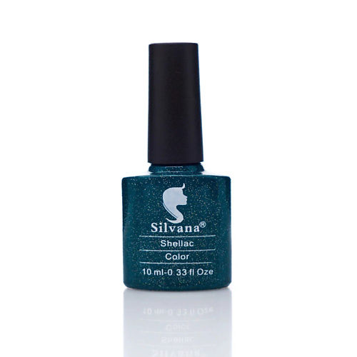 

SILVANA Гель-лак для ногтей Shellac 10.0, Гель-лак для ногтей Shellac