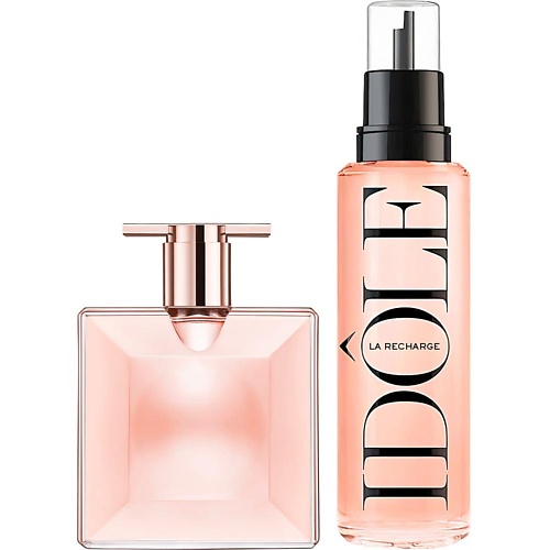 

LANCOME Парфюмерная вода Idole + Запасной блок (рефилл), Парфюмерная вода Idole + Запасной блок (рефилл)