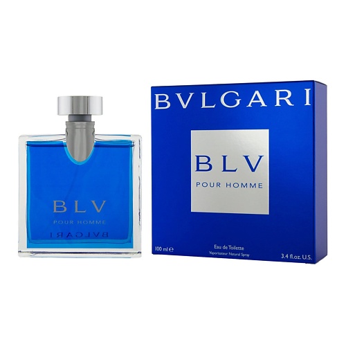 BVLGARI Туалетная вода BLV Pour Homme 100.0