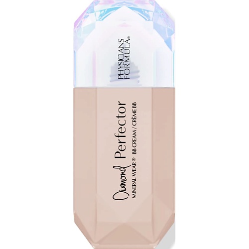 фото Physicians formula вв крем mineral wear diamond perfector bb cream