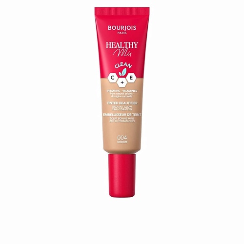 BOURJOIS Тональный крем увлажняющий Healthy Mix Tinted Beautifier