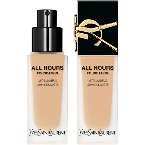 YVES SAINT LAURENT Тональное средство ALL HOURS FOUNDATION