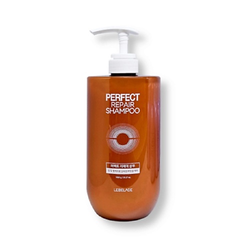 LEBELAGE Шампунь для окрашенных и поврежденных волос PERFECT REPAIR SHAMPOO 10000 1071₽