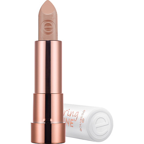 

ESSENCE Помада для губ Caring Shine Vegan Collagen Lipstick, Помада для губ Caring Shine Vegan Collagen Lipstick