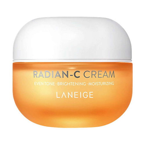 LANEIGE Осветляющий мультивитаминный крем Radian-C 30.0