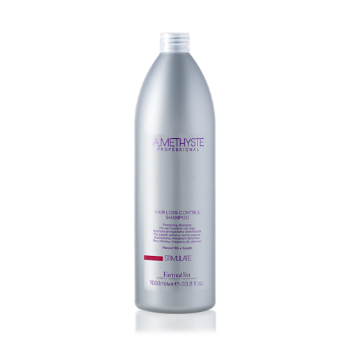 FARMAVITA Шампунь против выпадения волос Stimulate hair loss control shampoo  Amethyste