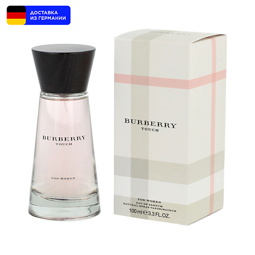 BURBERRY Парфюмерная вода Touch for Women 100.0