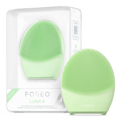 фото Foreo luna™ 4 умный девайс для комбинированной кожи