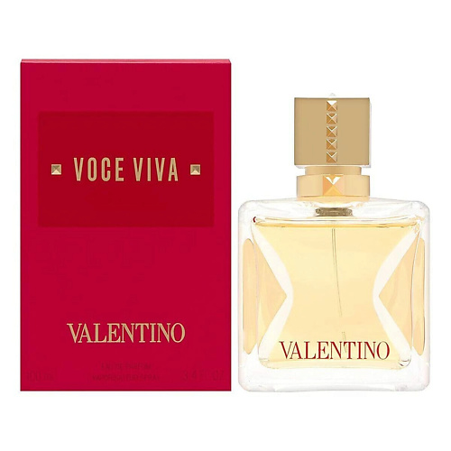 VALENTINO Женская парфюмерная вода Voce Viva 300 10427₽