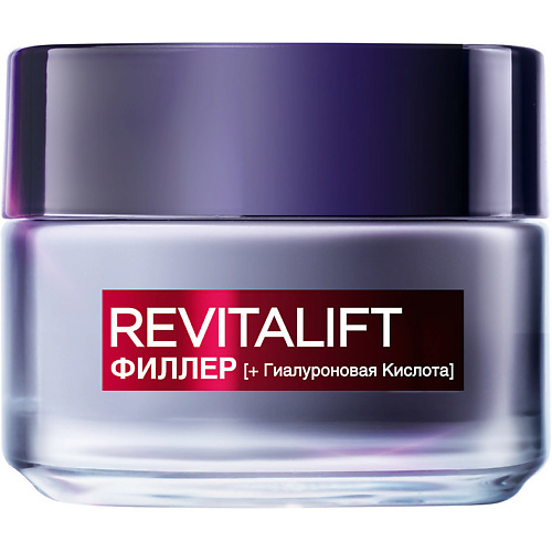 L'ORÉAL PARIS L'OREAL PARIS Дневной антивозрастной крем против морщин, для лица Revitalift Филлер