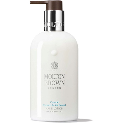 MOLTON BROWN Лосьон для рук Coastal Cypress & Sea Fennel 300.0