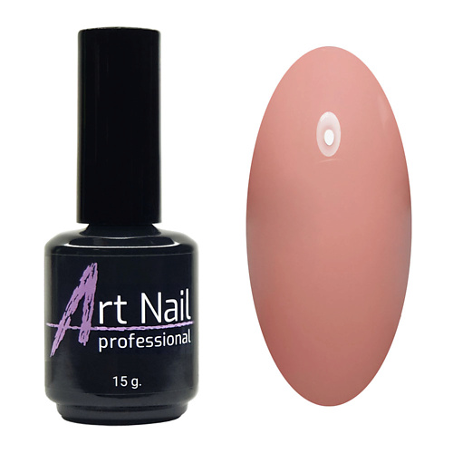 ART NAIL PROFESSIONAL Камуфлирующая кремниевая база Color