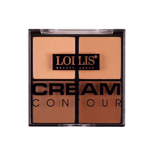 

LOLLIS Контуринг для лица Cream Contour, Контуринг для лица Cream Contour