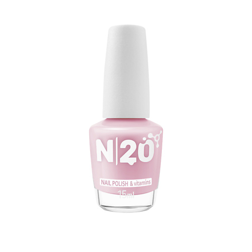 N20 Витаминный лак для ногтей NAIL POLISH vitamins 150 430₽