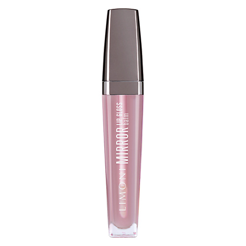 LIMONI LIMONI Блеск-бальзам для губ Mirror Lip Gloss Balm 414₽