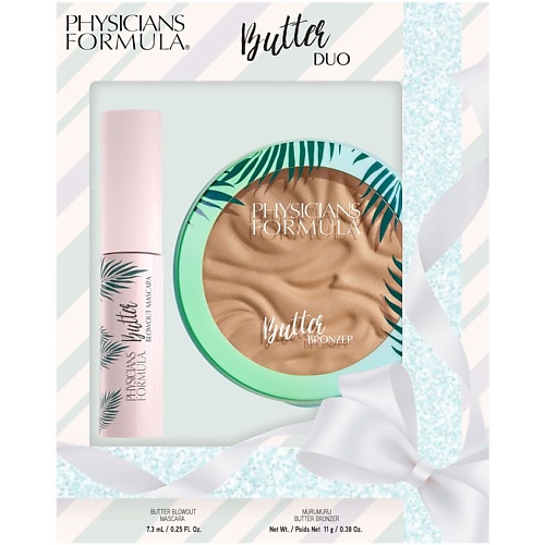 

PHYSICIANS FORMULA Набор для макияжа Butter Duo, Набор для макияжа Butter Duo