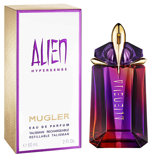 MUGLER Парфюмерная вода Alien Hypersense 600 13135₽