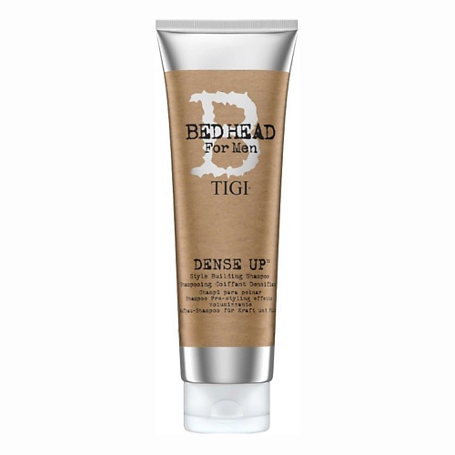 TIGI Шампунь для объема волос Bed Head for Men Dense Up 2500 2714₽