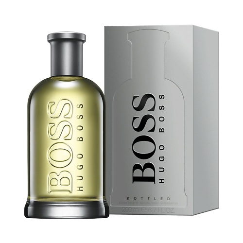 BOSS Туалетная вода Boss No6 Bottled 2000 11875₽