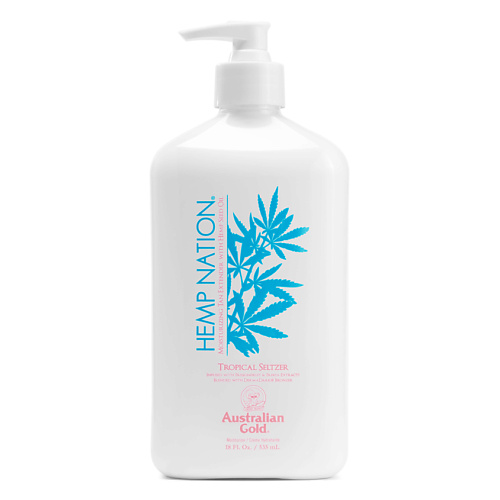 

AUSTRALIAN GOLD Лосьон для тела Hemp Nation Tropical Seltzer Body lotion, Лосьон для тела Hemp Nation Tropical Seltzer Body lotion