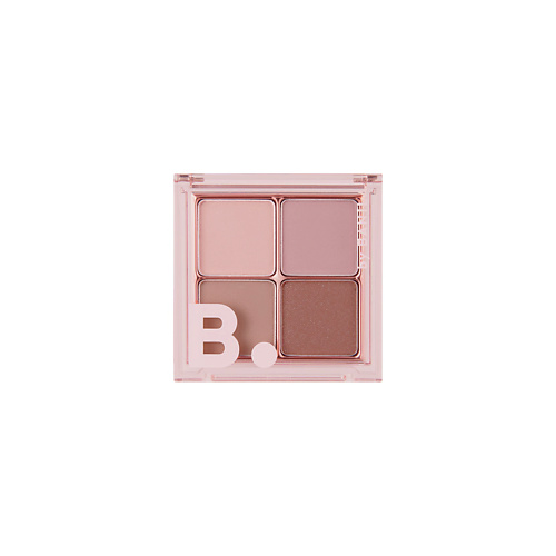 BANILA CO Палетка теней для век Mood On Eye Palette 1784₽