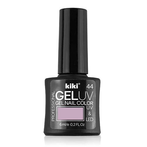 

KIKI Гель-лак для ногтей Gel Uv&Led, Гель-лак для ногтей Gel Uv&Led