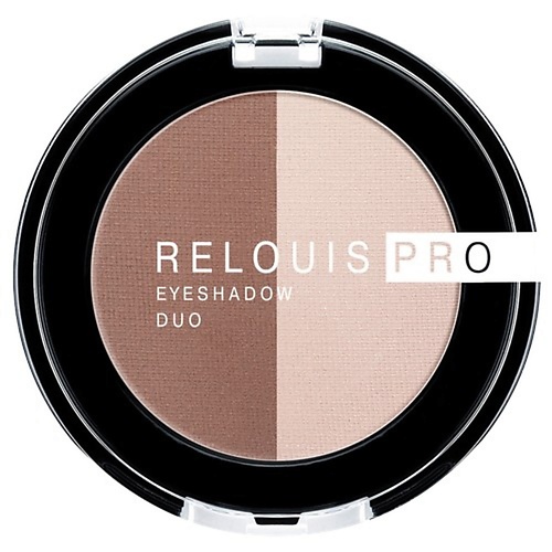 фото Relouis тени для век eyeshadow duo