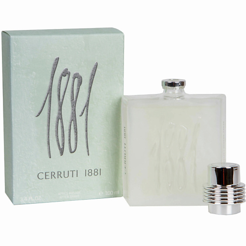 CERRUTI 1881 Парфюмированный лосьон после бритья 1881 Pour Homme 100.0