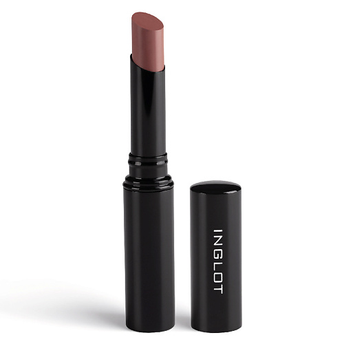 

INGLOT Помада для губ Lipstick Slim gel гелевая в стике, Помада для губ Lipstick Slim gel гелевая в стике