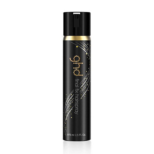 фото Ghd лак для волос final fix hairspray 75.0