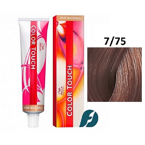 

WELLA PROFESSIONALS Интенсивное тонирование для волос Color Touch, Интенсивное тонирование для волос Color Touch