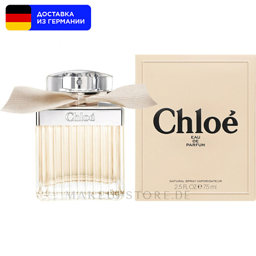 

CHLOE Парфюмерная вода Chloé Eau de Parfum 75.0, Парфюмерная вода Chloé Eau de Parfum