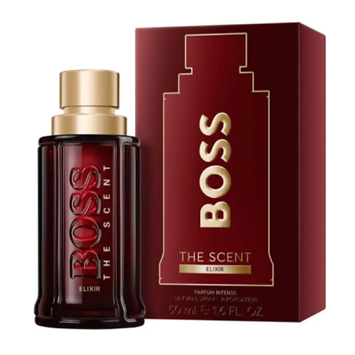 

BOSS Парфюмерная вода The Scent for Him 50.0, Парфюмерная вода The Scent for Him