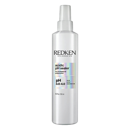 

REDKEN Восстанавливающий спрей Acidic pH Sealer для блеска волос 250.0, Восстанавливающий спрей Acidic pH Sealer для блеска волос