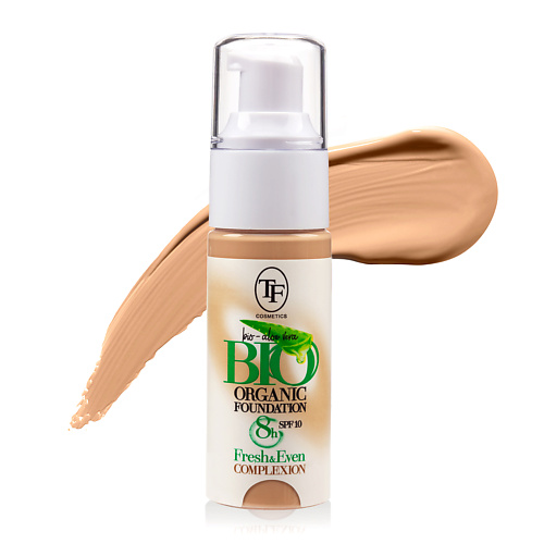 

TF Тональный крем для лица BIO ORGANIC FOUNDATION, Тональный крем для лица BIO ORGANIC FOUNDATION