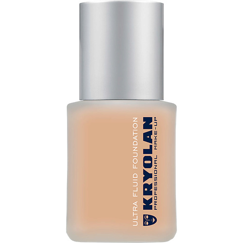 KRYOLAN Тон-флюид для лица Fluid Foundation