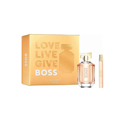 BOSS Парфюмерная вода The Scent For Her 1100 18518₽