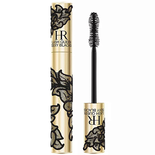 HELENA RUBINSTEIN Объемная подкручивающая тушь для ресниц Lash Queen Sexy Blacks 7984₽