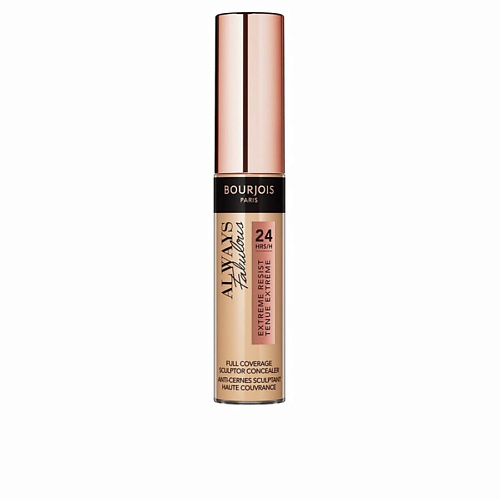 

BOURJOIS Консилер Bourjois Always Fabulous Full Coverage Sculptor 6.0, Консилер Bourjois Always Fabulous Full Coverage Sculptor