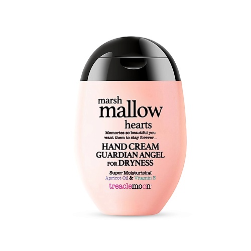 TREACLEMOON Крем для рук Зефирные облака Marsh mallow heaven Handcreme 427₽