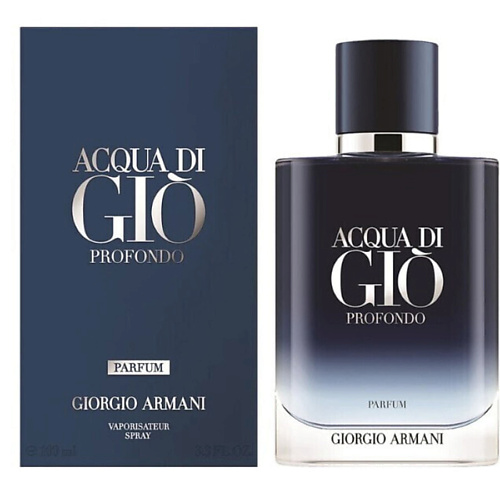 GIORGIO ARMANI Парфюмерная вода Acqua Di Gio Profondo Parfum