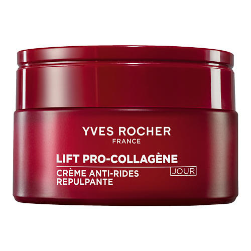 YVES ROCHER Дневной крем от морщин с лифтинг-эффектом 2792₽