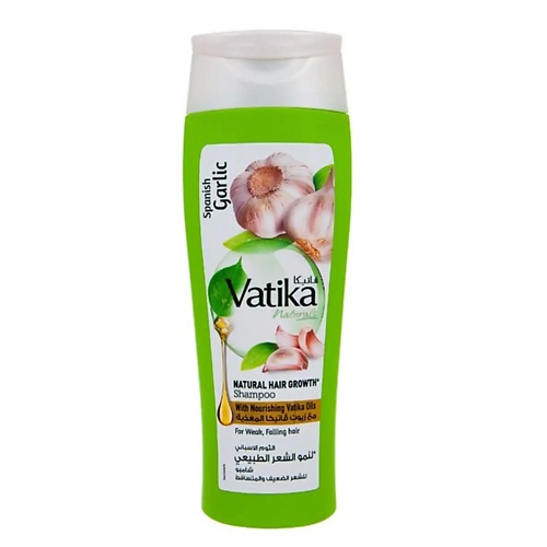 

DABUR Шампунь для волос для ломких и выпадающих волос чесноком (Vatika Garlic) 700.0, Шампунь для волос для ломких и выпадающих волос чесноком (Vatika Garlic)