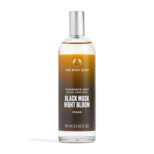 THE BODY SHOP Мист для тела  Black Musk Night Bloom 100.0