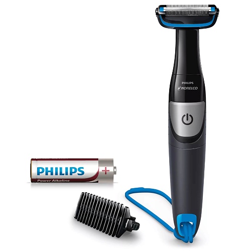 

PHILIPS Триммер для тела Norelco Series 1100 BG1026/60, Триммер для тела Norelco Series 1100 BG1026/60