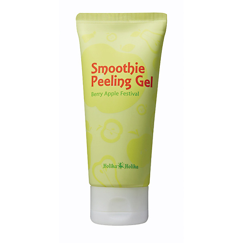 

HOLIKA HOLIKA Отшелушивающий гель-скатка с яблоком Smoothie Peeling Gel Berry Apple Festival, Отшелушивающий гель-скатка с яблоком Smoothie Peeling Gel Berry Apple Festival